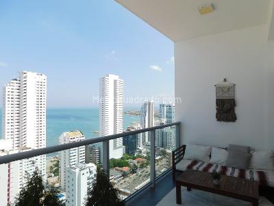 Apartamento en venta en Bocagrande, Cartagena · foto 13 de 20