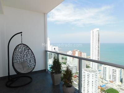 Apartamento en venta en Bocagrande, Cartagena · foto 14 de 20