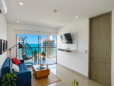 Apartamento en venta en Bocagrande, Cartagena · foto 19 de 20