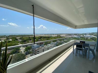 Apartamento en venta en Crespo, Cartagena · foto 2 de 11