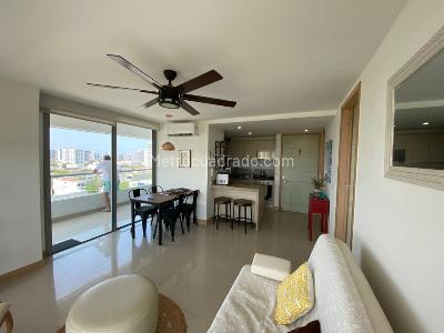 Apartamento en venta en Crespo, Cartagena · foto 4 de 11