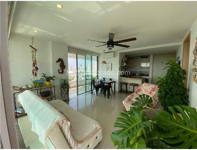 Apartamento en venta en Crespo, Cartagena · foto 5 de 11