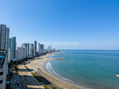 Apartamento en venta en Bocagrande, Cartagena · foto 2 de 15