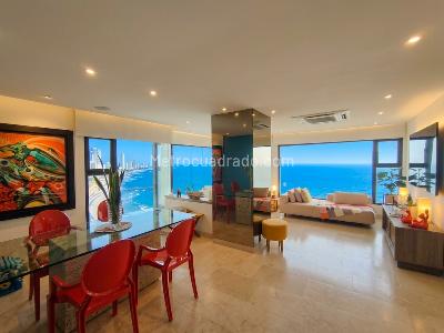 Apartamento en venta en Bocagrande, Cartagena · foto 8 de 15