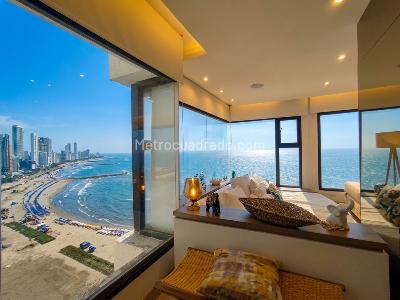 Apartamento en venta en Bocagrande, Cartagena · foto 9 de 15