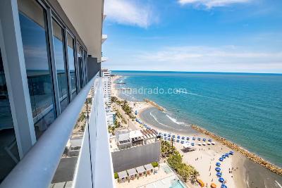 Apartamento en venta en Bocagrande, Cartagena · foto 2 de 20