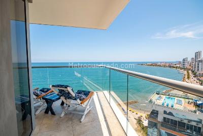 Apartamento en venta en Bocagrande, Cartagena · foto 7 de 20