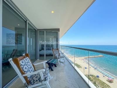 Apartamento en venta en Bocagrande, Cartagena · foto 8 de 20