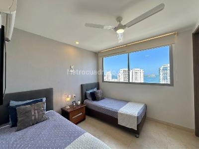 Apartamento en venta en Bocagrande, Cartagena · foto 17 de 20
