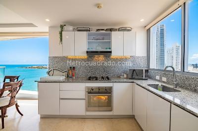 Apartamento en venta en Bocagrande, Cartagena · foto 18 de 20