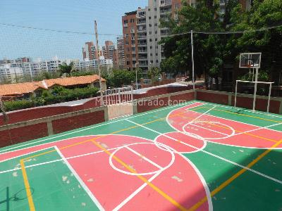 Apartamento de 3 alcobas en venta en Miramar, Barranquilla, 100 m² · foto 19 de 20