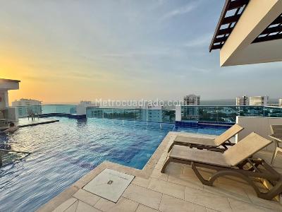Apartamento en venta en Crespo, Cartagena · foto 2 de 20