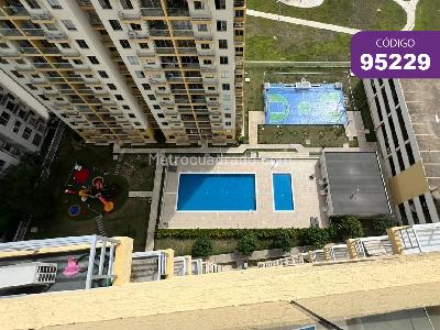 Apartamento en Arriendo, Ternera, Cartagena de Indias