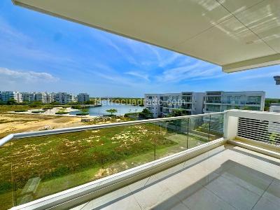 Apartamento en venta en Serena Del Mar, Cartagena · foto 6 de 20