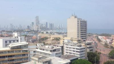 Oficina en Arriendo, Centro, Cartagena de Indias