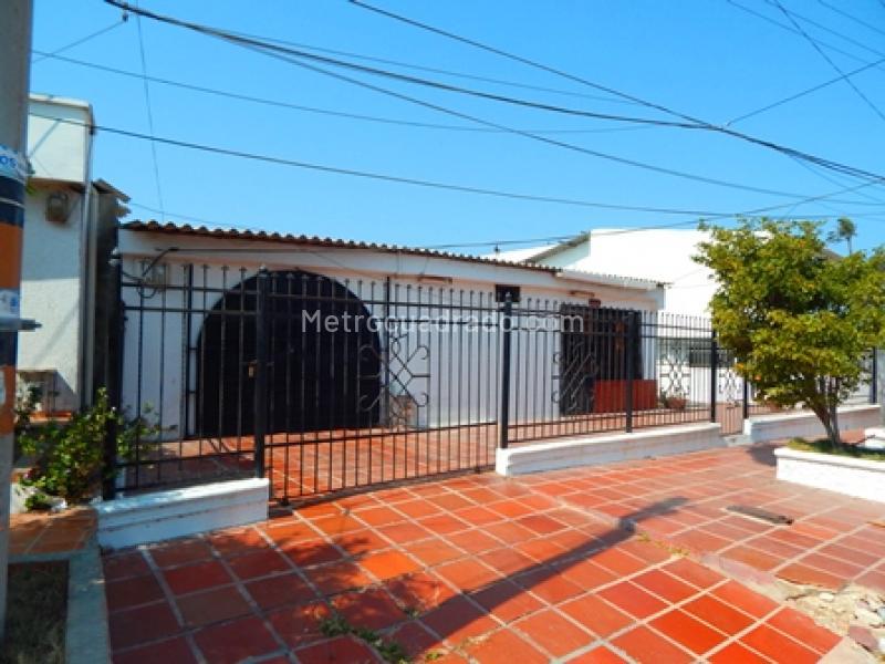 Casa en Arriendo, Modelo, Barranquilla