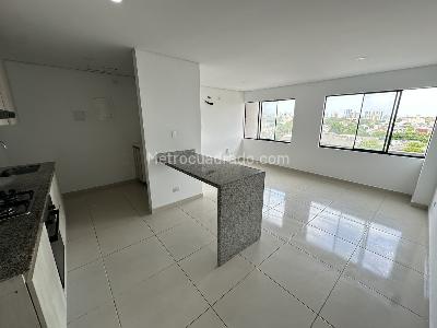 Apartamento de 3 alcobas en venta en Bellavista, Barranquilla, 91 m² · foto 4 de 19