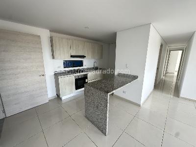 Apartamento de 3 alcobas en venta en Bellavista, Barranquilla, 91 m² · foto 5 de 19