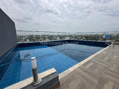 Apartamento de 3 alcobas en venta en Bellavista, Barranquilla, 91 m² · foto 17 de 19
