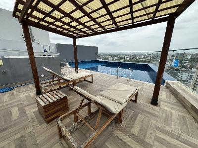 Apartamento de 3 alcobas en venta en Bellavista, Barranquilla, 91 m² · foto 18 de 19