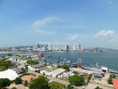 Oficina en Arriendo, Bocagrande, Cartagena de Indias