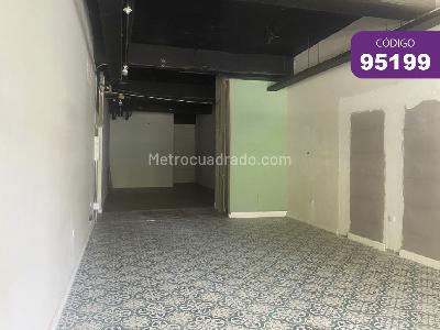 Retail space for rent in El Golf, Barranquilla