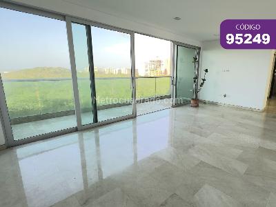 Apartment for rent in La Castellana, Barranquilla
