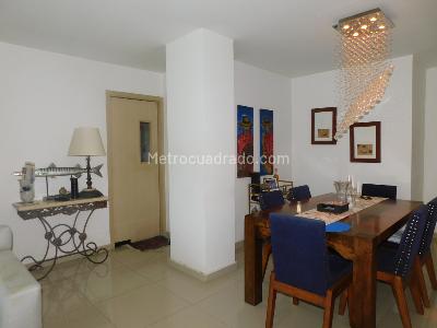 Apartamento de 3 alcobas en venta en Villa Country, Barranquilla, 113 m² · foto 3 de 17