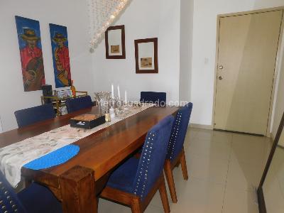 Apartamento de 3 alcobas en venta en Villa Country, Barranquilla, 113 m² · foto 4 de 17