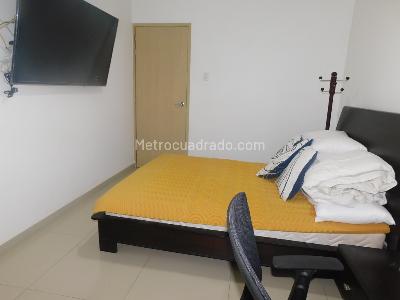 Apartamento de 3 alcobas en venta en Villa Country, Barranquilla, 113 m² · foto 13 de 17