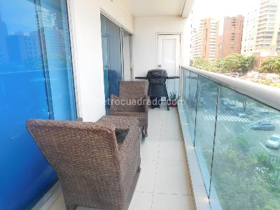 Apartamento de 3 alcobas en venta en Villa Country, Barranquilla, 113 m² · foto 16 de 17