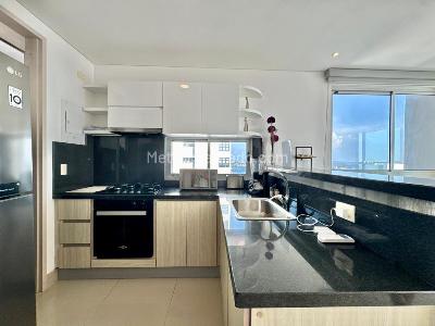 Apartamento de 1 alcoba en venta en Bocagrande, Cartagena · foto 6 de 15