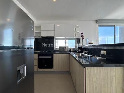 Apartamento de 1 alcoba en venta en Bocagrande, Cartagena · foto 8 de 15