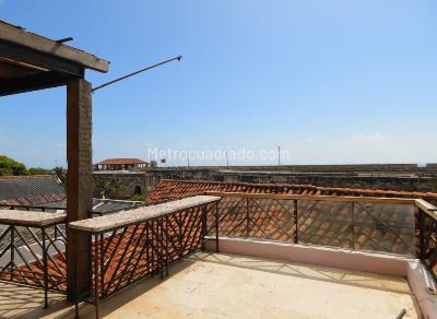 Casa de 4 alcobas en venta en El Centro, Cartagena, 307 m² · foto 4 de 20