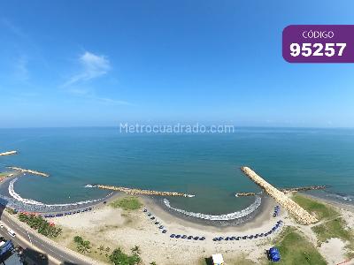 Apartamento en Arriendo, El Cabrero, Cartagena de Indias