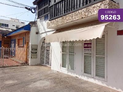 Retail space for rent in Pie De La Popa, Cartagena