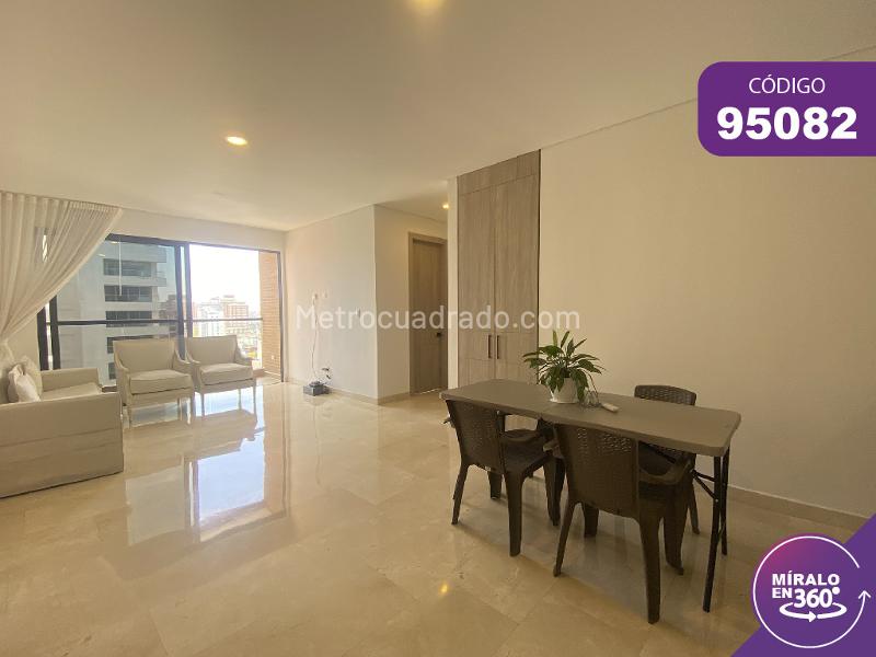 Apartment for rent in Barranquilla
