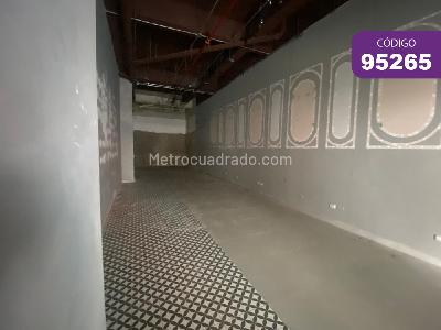 Retail space for rent in El Golf, Barranquilla