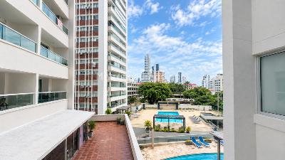 Apartamento en arriendo en El Laguito, Cartagena · foto 4 de 15
