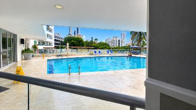 Apartamento en arriendo en El Laguito, Cartagena · foto 13 de 15