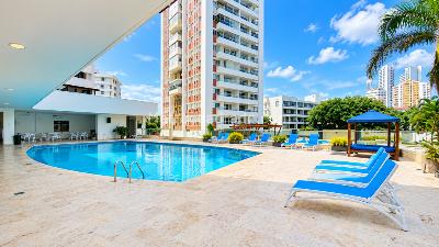Apartamento en arriendo en El Laguito, Cartagena · foto 14 de 15