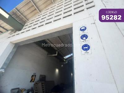 Bodega en Arriendo, El Bosque, Cartagena de Indias