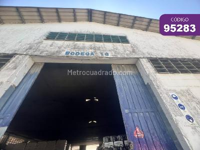 Bodega en Arriendo, El Bosque, Cartagena de Indias