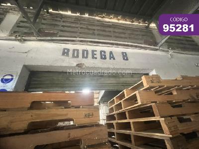 Warehouse for rent in El Bosque, Cartagena