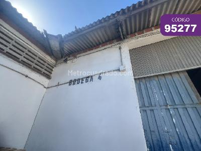 Bodega en Arriendo, El Bosque, Cartagena de Indias