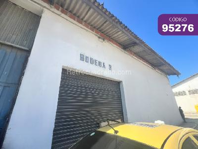 Bodega en Arriendo, El Bosque, Cartagena de Indias