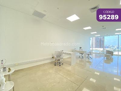 Oficina en Arriendo, La Castellana, Barranquilla