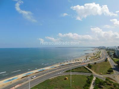 Apartamento en Arriendo, Crespo, Cartagena de Indias