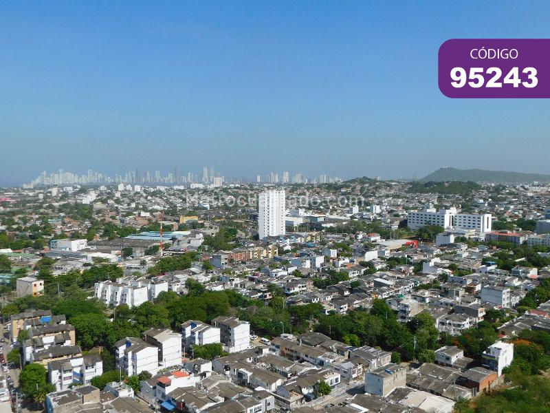 Apartamento en Arriendo, El Campestre, Cartagena de Indias