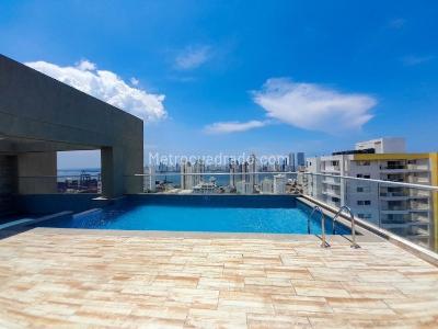 Apartment for rent in Manga, Cartagena